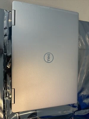 Dell XPS 13 7390 2-In-1 FHD LCD Touchscreen Assembly w/Webcam Silver FX4W0 - Image 1 of 2