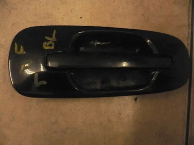 Subaru Impreza WRX STI 2005 manija de puerta exterior delantera derecha OEM Foto 1 de 2