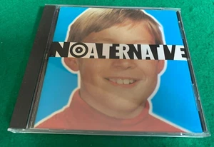 CD - No Alternative - Various Artists + Nirvana - w/ Jewel Case & Liner Notes - Picture 1 of 2