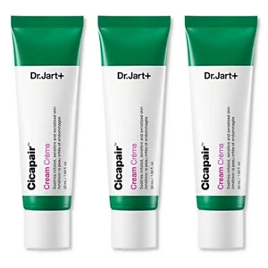 Dr.J Cica Pair Cream Soothing Play 15ml x 3p Set Face Soothing Sensitive Skin - Picture 1 of 5
