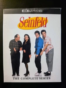 Seinfeld: The Complete Series [4K Ultra HD] - Picture 1 of 7