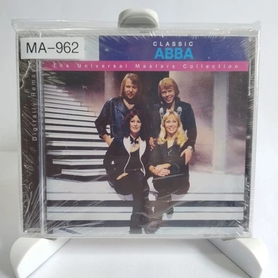 ABBA – Classic ABBA, Album/Sampler (M/M), Universal, MA-962 - Bild 1 von 2
