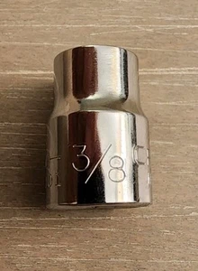 Craftsman USA 3/8" Socket 6 Point 3/8" Drive -V- 43001 - Bild 1 von 5