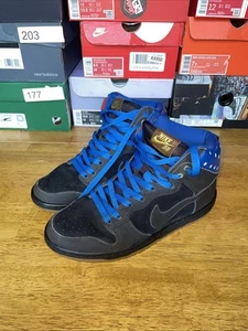 Nike SB Dunk High Captain America Gr. 7 Clean AF ohne Karton **ABSOLUTE GRAIL** - Bild 1 von 9
