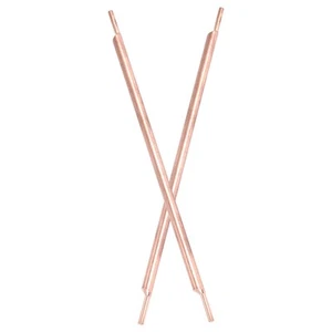Punktschweiß Stift 3 X 100 Mm Aluminiumoxid Kupfer Elektroden Spitze, FüßE,7995 - Bild 1 von 7