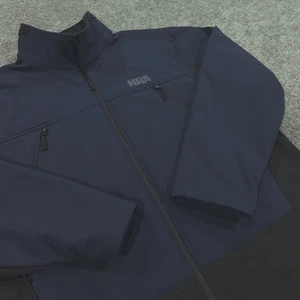 NRA Jacke Herren XXXL Full Zip Softshell Navy Blau Tactical Performance - Bild 1 von 9