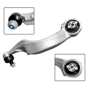 Brazo de control inferior delantero derecho compatible con Jeep Grand Cherokee L V6 V8 2021-2024 - Imagen 1 de 5