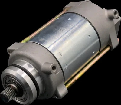 Motor de arranque eléctrico Ricks para Kawasaki KZ750N 82-83 Foto 1 de 4