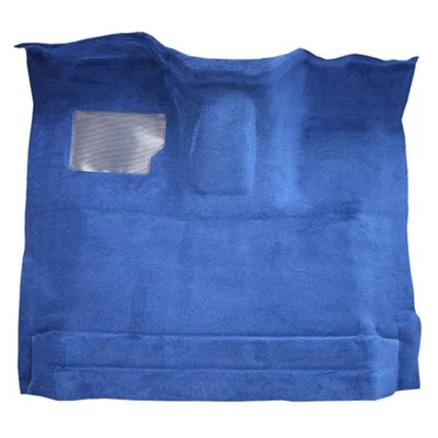 Alfombra para Ford F-350 1987-1996 cabina regular 4x4 automático gasolina o diésel Cutpile Foto 1 de 4