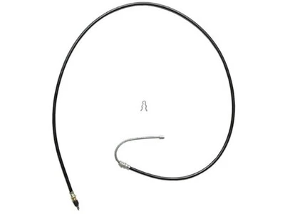 Cable de freno de estacionamiento trasero Raybestos 81966NPXS 1982 1981 para Jeep J10 1980-1986 Foto 1 de 2