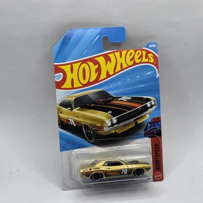 Hot Wheels 2026 Case B Mainline # '70 Dodge Hemi Challenger Foto 1 de 2