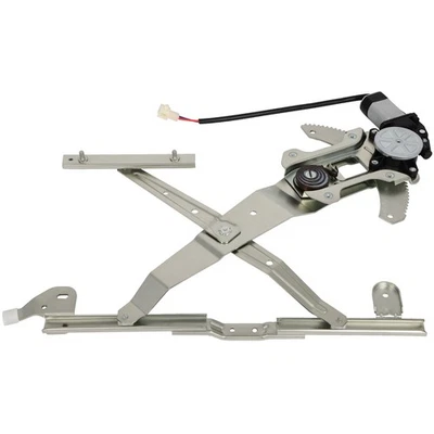 New For 2002-2007 Subaru Impreza Front Left with Motor Power Window Regulator - Изображение 1 из 4