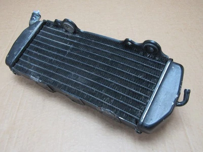 Radiador lateral izquierdo KTM 640 LC4 Supermoto 2003 23.596 millas (15220) Foto 1 de 4