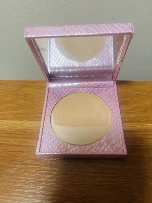 Mally Perfect Prep Neutralizing Powder Primer TAN 0.30 oz/ 8.4g. Rare-New - Image 1 of 3