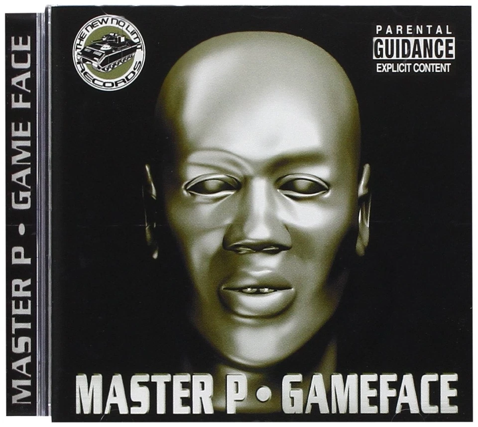 Game Face, Master P, Excellent Foto 1 de 1