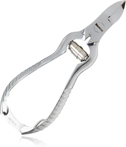 Guante Da Doccia, Alicate Pedicura Pieles Cromado Plateado, 200 Gr - Foto 1 di 12
