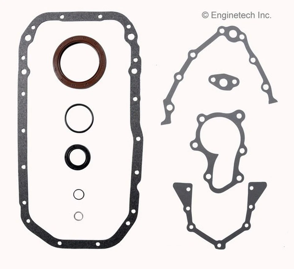 Juego de juntas de conversión para 97-02 Mitsubishi Mirage MI1.5CS-A Foto 1 de 4