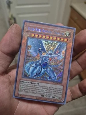 Blue Eyes Shining Dragon Retropack 2 Rp02-en096 - Image 1 of 4