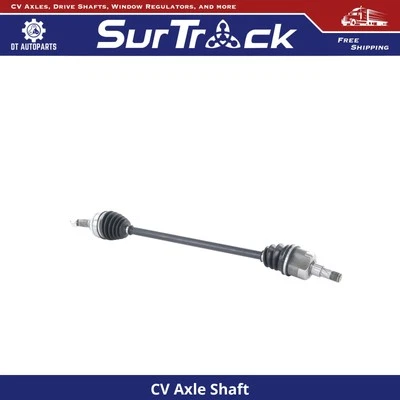 Передний правый вал оси для Suzuki Reno CV 2005-2008 годов выпуска SurTrack 2006 2007 - Изображение 1 из 3