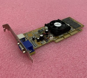 PixelView MVGA-NVG17SAM 64MB Video Graphics Card - Picture 1 of 8