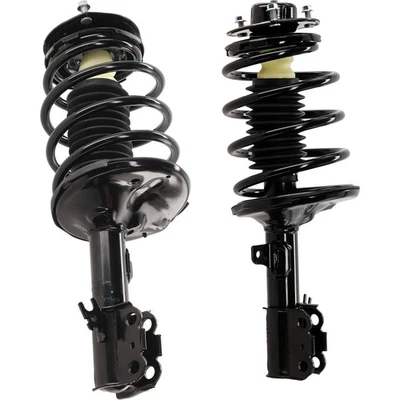 Set of 2 Fully Loaded Strut Front Driver & Passenger Side Left Right Pair - Image 1 of 4