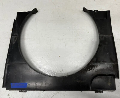 BMW E24 E28 Radiator Shroud 17111177834 635csi 535i M30 - Image 1 of 3