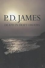 Death in Holy Orders, James, P. D., Used; Good Book