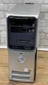 Computadora de escritorio Dell Dimension 9150 Tower Intel Pentium 4 Windows XP de colección - Imagen 1 de 18