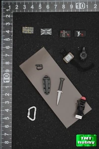 Escala 1:6 ES 26065SS SMU Tier1 Operator Coalition Force - Parches y accesorios - Imagen 1 de 1