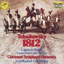 1812 Ouvertüre von Kunzel,Erich, Cincinnati Symphony ... | CD | Zustand sehr gut - Bild 1 von 2