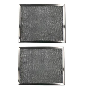 Compatible with Broan 97007576 97007696 99010123 C-6105 41F Range Filter 2pk - Picture 1 of 4