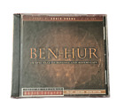 NEW Ben Hur Audio 2 CD Radio Theatre Focus on the Family Lew Wallace Christ