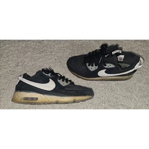 Nike Air Max Terrascape 90 Black White Men's Sneaker's size 8 - Picture 1 of 10