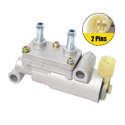 36450-PM6-A01 Parts Idle Air Control Valve For HONDA 88-95 CIVIC 88-91 CRX - Image 1 of 4
