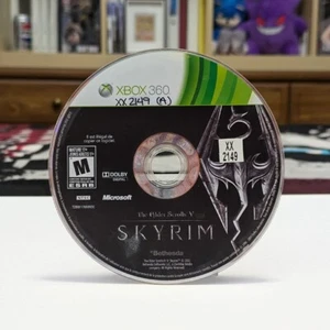 (XB3) The Elder Scrolls V Skyrim XBOX 360 - Afbeelding 1 van 1