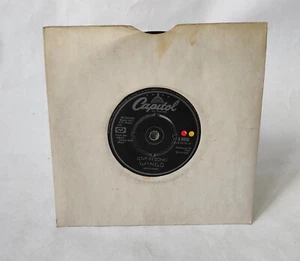 Paul Mccartney & Wings - Listen To What Il Uomo Said - 17.8cm Musica Vinile - Picture 1 of 4