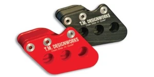 TM Designworks Factory Edition #1 Rear Chain Guide Honda CR500 CR 500 Red - Picture 1 of 1