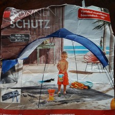 Sonnenschutz strand