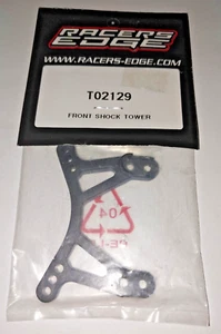 Racers Edge RC T02129 Front Shock Tower for Switch Back - Picture 1 of 2