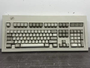 Tastiera Clicky IBM Model M P/N 1391401 - 1991 - X27 - Foto 1 di 6
