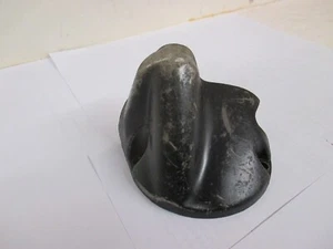 SUZUKI TS100 TS100 ER 1980-81 ENGINE CLUTCH ARM COVER - Picture 1 of 5