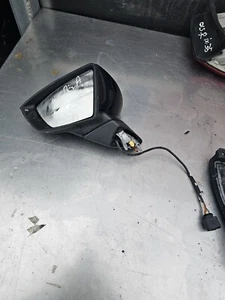 SEAT IBIZA 6F 2018 AUSSENSPIEGEL BEIFAHRERSEITE ELEKTRISCH MIT BLINKER - Bild 1 von 5