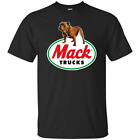 Mack trucks, Bulldog, Trucker, Trucking, Transport, Rig, T-Shirt