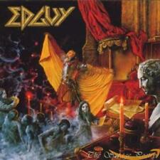 EDGUY - Savage Poetry - CD - Import - **Excellent Condition**