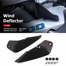 For BMW R 1250 GS ADV R1200GS Adventure R1250GS Wind Deflector Side Windshield