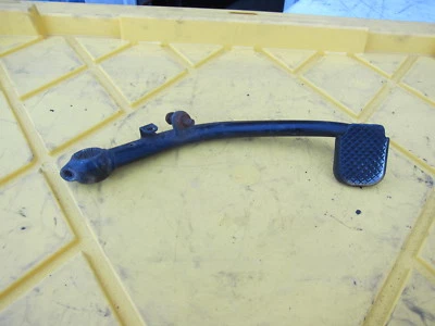 1982 Yamaha XJ650L Turbo Seca OEM ПЕДАЛЬ ТОРМОЗА - Изображение 1 из 4