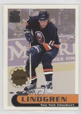 1999-00 Pacific Paramount Premiere Date /50 Mats Lindgren #144