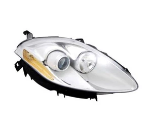 headlight right for FIAT BRAVO 198 2007 2008 2009 2010 2011- chrome VP1387P - Picture 1 of 1