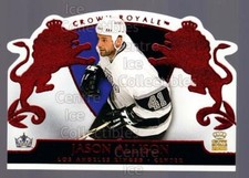 2002-03 Crown Royale Red #44 Jason Allison