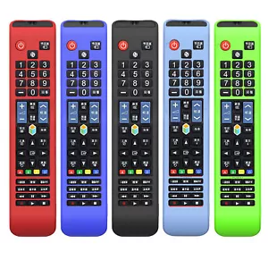 Custodia protettiva antigoccia per telecomando Samsung TV BN59-01178R / L AA59 - Foto 1 di 16